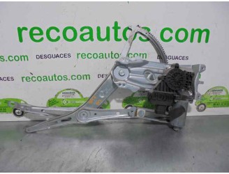 Recambio de elevalunas delantero izquierdo para opel astra g caravan 2.0 16v di cat (x 20 dtl / ld3) referencia OEM IAM 90521675
