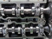 Recambio de culata para mercedes-benz clase a (w168) 1.7 cdi diesel cat referencia OEM IAM R6680160801 