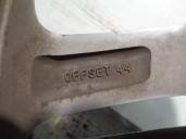 Recambio de llanta para hyundai kona 1.0 tgdi cat referencia OEM IAM 52910J9100 R166.5JX16OFFET44 