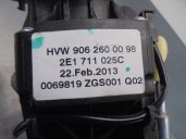 Recambio de palanca cambio para volkswagen crafter 2.0 tdi referencia OEM IAM 2E1711025C 9062600098 