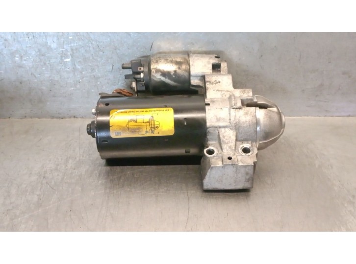 Replacement starter motor for BMW 5 Touring (F11) 520 d OEM IAM reference 12418506657 12418570238 
