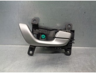 Replacement front right interior door handle for Hyundai Kona 1.0 TGDi cat OEM IAM reference 82623J9000 5 DOORS