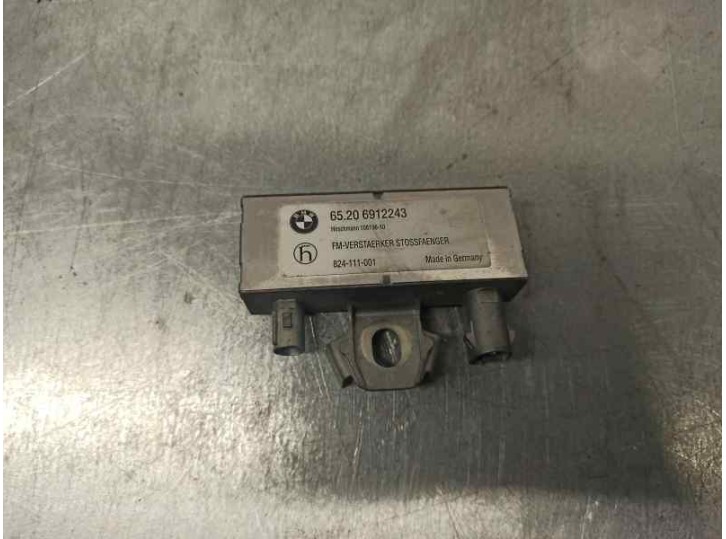 Recambio de modulo electronico para bmw z4 roadster (e85) 2.2i referencia OEM IAM 65206912243 824111001 HIRSCHMANN