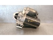 Replacement starter motor for BMW 5 Touring (F11) 520 d OEM IAM reference 12418506657 12418570238 