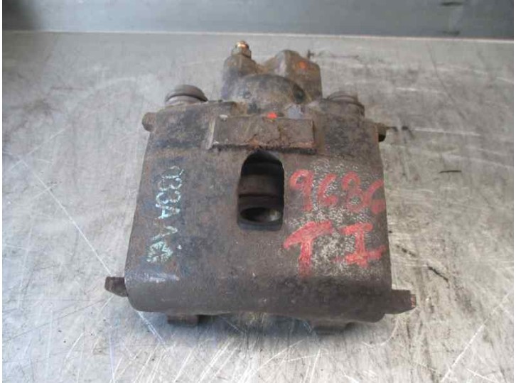 Recambio de pinza freno trasera izquierda para chrysler pt cruiser (pt) 1.6 16v cat referencia OEM IAM 123248 