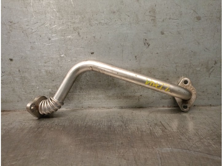 Recambio de tubo para mercedes-benz clase c (w203) c 180 kompressor (203.046) referencia OEM IAM 2711400512 A2711400512 