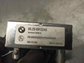 Recambio de modulo electronico para bmw z4 roadster (e85) 2.2i referencia OEM IAM 65206912243 824111001 HIRSCHMANN