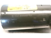 Replacement starter motor for BMW 5 Touring (F11) 520 D OEM IAM reference 12418506657 12418570238 