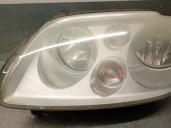 Recambio de faro izquierdo para volkswagen touran (1t1) 1.6 16v fsi referencia OEM IAM 1T0941005D 1T0941005R 