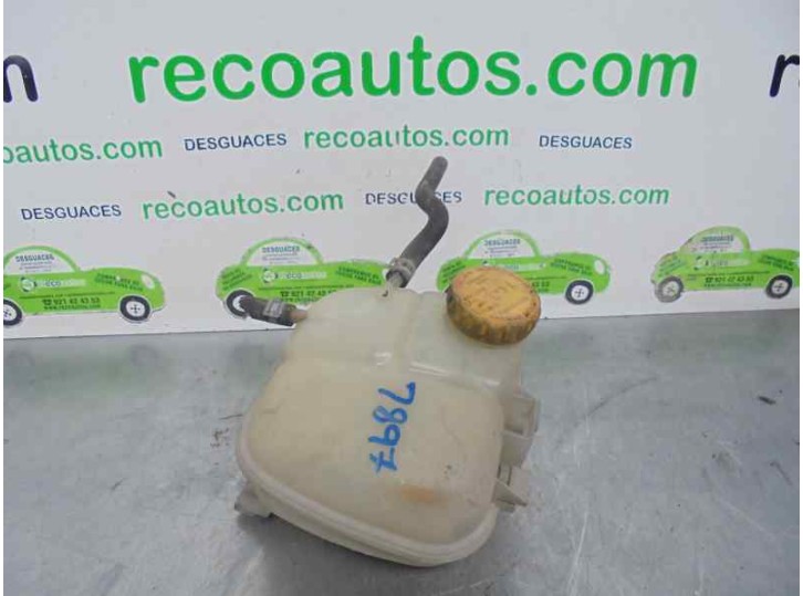 Recambio de deposito expansion para opel astra g caravan 2.0 16v di cat (x 20 dtl / ld3) referencia OEM IAM 