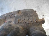 Recambio de pinza freno trasera izquierda para chrysler pt cruiser (pt) 1.6 16v cat referencia OEM IAM 123248 