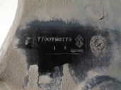 Recambio de paso rueda delantero izquierdo para renault 5 (b/c40) gtl (b/c 402, c 407) referencia OEM IAM 7700759775 CESTA 18-A