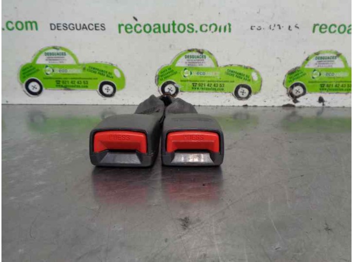 Recambio de enganche cinturon para kia cerato 1.6 cat referencia OEM IAM 