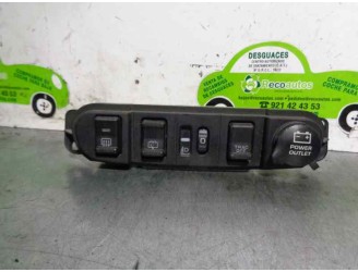 Recambio de mandos salpicadero para chrysler pt cruiser (pt) 1.6 16v cat referencia OEM IAM 04671670AB 