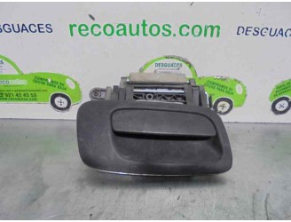 Recambio de maneta exterior delantera derecha para opel astra g caravan 2.0 16v di cat (x 20 dtl / ld3) referencia OEM IAM   