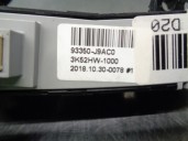 Recambio de interruptor para hyundai kona 1.0 tgdi cat referencia OEM IAM 93350J9AC0 