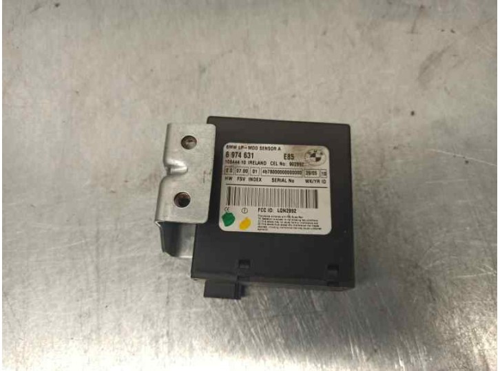Recambio de modulo electronico para bmw z4 roadster (e85) 2.2i referencia OEM IAM 6974631 