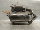 Replacement starter motor for Audi A4 Sedan (B5) 1.8 20V OEM IAM reference 053911023A 0001107017 BOSCH