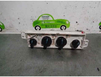 Recambio de mando calefaccion / aire acondicionado para chrysler pt cruiser (pt) 1.6 16v cat referencia OEM IAM 04885336AA 