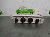 Replacement heating / air conditioning control panel for Chrysler PT Cruiser (PT) 1.6 16V cat OEM IAM reference 04885336AA 