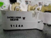 Replacement heater / air conditioning control for Chrysler PT Cruiser (PT) 1.6 16V CAT OEM IAM reference 04885336AA 