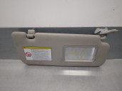Recambio de parasol derecho para kia picanto 1.0 cat referencia OEM IAM 852201Y1108O 