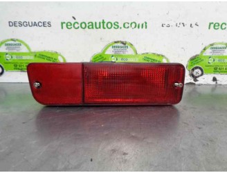 Recambio de faro antiniebla trasero izquierdo para hyundai galloper santano 2.0 referencia OEM IAM 92501M20 
