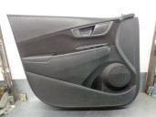 Recambio de guarnecido puerta delantera izquierda para hyundai kona 1.0 tgdi cat referencia OEM IAM 82370J9000 82307J9010 