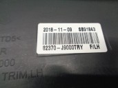 Recambio de guarnecido puerta delantera izquierda para hyundai kona 1.0 tgdi cat referencia OEM IAM 82370J9000 82307J9010 