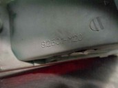 Recambio de faro antiniebla trasero izquierdo para hyundai galloper santano 2.0 referencia OEM IAM 92501M20  