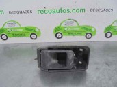 Replacement rear right interior door handle for Citroën Jumper closed van from '02 2.2 HDI CAT OEM IAM reference 911752 
