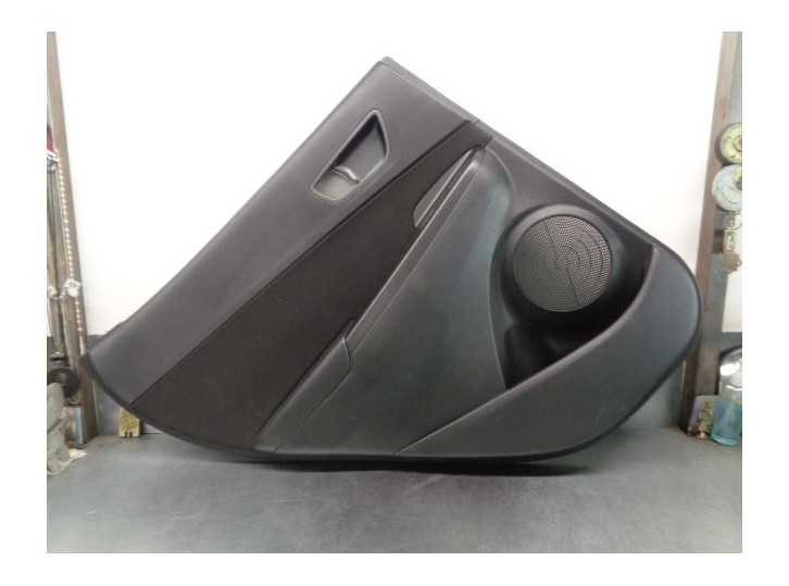 Recambio de guarnecido puerta trasera izquierda para hyundai kona 1.0 tgdi cat referencia OEM IAM 83370J9000 83301J9010 