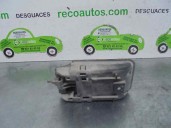 Recambio de maneta interior trasera derecha para citroën jumper caja cerrada desde ´02 2.2 hdi cat referencia OEM IAM 911752 