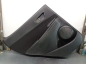 Recambio de guarnecido puerta trasera izquierda para hyundai kona 1.0 tgdi cat referencia OEM IAM 83370J9000 83301J9010 