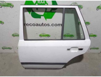 Recambio de puerta trasera izquierda para mercedes-benz clase e (w124) familiar td 300 (124.190) referencia OEM IAM A1247301905 
