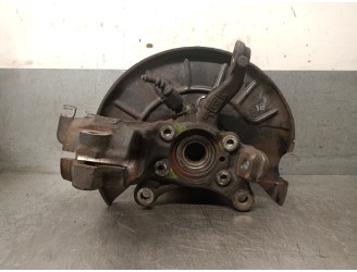 Recambio de mangueta delantera derecha para volkswagen touran (1t1) 1.6 16v fsi referencia OEM IAM 1K0407256N 1K0407256N 