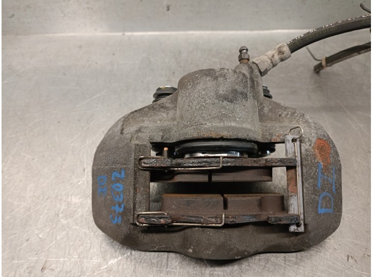 Recambio de pinza freno delantera izquierda para renault 9 1.4 referencia OEM IAM 216079 