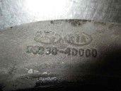 Recambio de brazo suspension inferior trasero izquierdo para kia carnival 2.9 crdi cat referencia OEM IAM 552304D000 