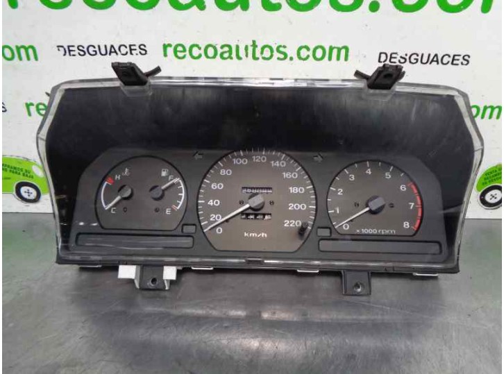 Recambio de cuadro instrumentos para hyundai galloper santano 2.0 referencia OEM IAM 
