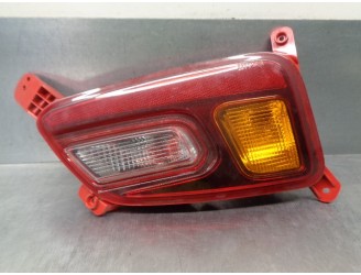 Recambio de piloto trasero izquierdo paragolpes para hyundai kona 1.0 tgdi cat referencia OEM IAM 92405J9010 