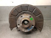 Recambio de mangueta delantera derecha para volkswagen touran (1t1) 1.6 16v fsi referencia OEM IAM 1K0407256N 1K0407256N 