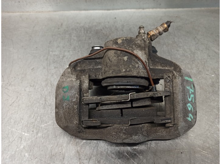 Recambio de pinza freno delantera izquierda para renault 5 (b/c40) 1.0 referencia OEM IAM 7701202013  