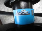 Recambio de amortiguador delantero izquierdo para chrysler pt cruiser (pt) 1.6 16v cat referencia OEM IAM 290870 824903007070 BO