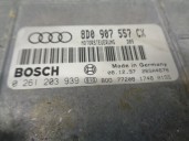Recambio de centralita motor uce para audi a4 berlina (b5) 1.8 20v referencia OEM IAM 8D0907557CX 0261203939 BOSCH