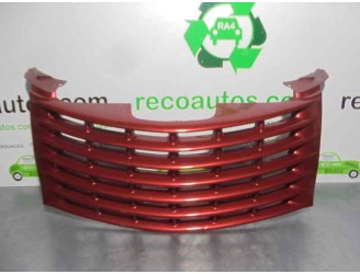 Recambio de rejilla delantera para chrysler pt cruiser (pt) 1.6 16v cat referencia OEM IAM 05080979AA 