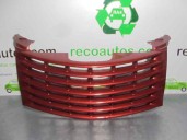 Replacement front grille for Chrysler PT Cruiser (PT) 1.6 16V CAT OEM IAM reference 05080979AA 