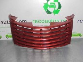 Replacement front grille for Chrysler PT Cruiser (PT) 1.6 16V CAT OEM IAM reference 05080979AA 