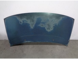 Recambio de capot para seat alhambra (7v8) 1.9 tdi referencia OEM IAM 7M0823031D VERDE DESCOLORIDO 