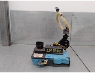 Replacement front right door lock for Volvo S60 Sedan 2.4 Diesel CAT OEM IAM reference 8650546 8 PINS 4 DOOR