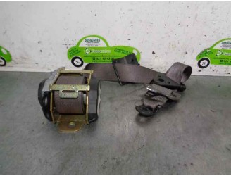 Replacement front right seat belt for Chrysler PT Cruiser (PT) 1.6 16V CAT OEM IAM reference 601483704B 2 PINS